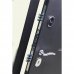 Дверь входная металлическая Гарда Муар, 860 мм, правая, цвет тёмный кипарис, SM-82000874