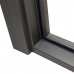 Дверь входная металлическая Гарда Муар, 860 мм, правая, цвет тёмный кипарис, SM-82000874