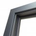 Дверь входная металлическая Гарда Муар, 960 мм, левая, цвет тёмный кипарис, SM-82000875