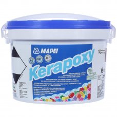 Затирка эпоксидная Mapei Kerapoxy N.142 цвет коричневый 2 кг