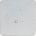 Светильник настенно-потолочный светодиодный Kvadri, 90 Вт, 220 В, с пультом ДУ, SM-82005175