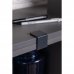 Скоба крепёжная для стеллажа Spaceo KUB Paris 35 мм металл цвет черный, SM-82005979