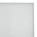 Витрина для шкафа Delinia ID «Хельсинки» 80x38 см, алюминий/стекло, цвет белый, SM-82010079