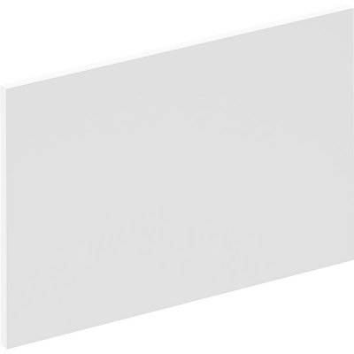 Дверь для ящика Delinia ID «София» 60x38.4 см, ЛДСП, цвет белый, SM-82010118