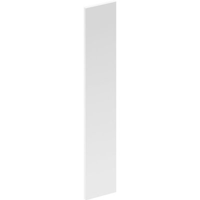 Дверь для шкафа Delinia ID «София» 15x77 см, ЛДСП, цвет белый, SM-82010120