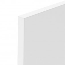 Дверь для шкафа Delinia ID «София» 15x102.4 см, ЛДСП, цвет белый