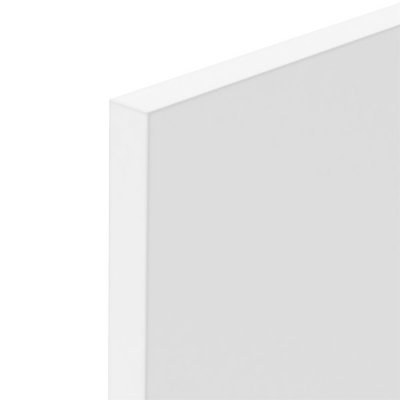 Дверь для шкафа Delinia ID «София» 15x102.4 см, ЛДСП, цвет белый, SM-82010121