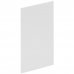 Дверь для шкафа Delinia ID «София» 45x77 см, ЛДСП, цвет белый, SM-82010126