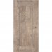 Дверь универсальная горизонтальная Delinia ID «Руза» 80x38.5 см, ЛДСП, цвет коричневый, SM-82010342