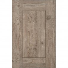Дверь для шкафа Delinia ID «Руза» 15x77 см, ЛДСП, цвет коричневый