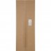 Дверь для шкафа Delinia ID «Руза» 30x77 см, ЛДСП, цвет коричневый, SM-82010347