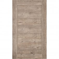Дверь для шкафа Delinia ID «Руза» 60x103 см, ЛДСП, цвет коричневый