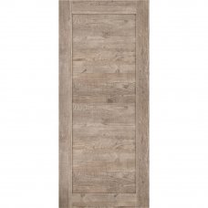 Дверь для шкафа Delinia ID «Руза» 60x138 см, ЛДСП, цвет коричневый