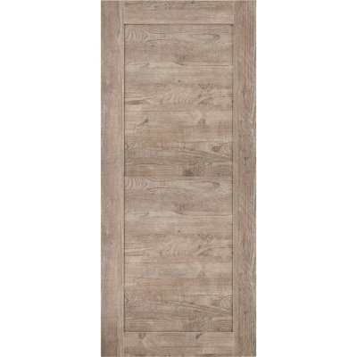 Дверь для шкафа Delinia ID «Руза» 60x138 см, ЛДСП, цвет коричневый, SM-82010354