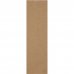 Фальшпанель для шкафа Delinia ID  «Руза» 37x103 см, ЛДСП, цвет коричневый, SM-82010357