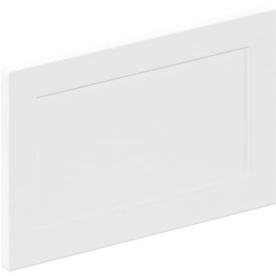 Дверь для выдвижного ящика Delinia ID «Ньюпорт» 40x25.6 см, МДФ, цвет белый, SM-82010380