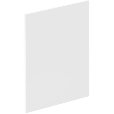 Фальшпанель для шкафа Delinia ID «Ньюпорт» 58x77 см, МДФ, цвет белый, SM-82010383