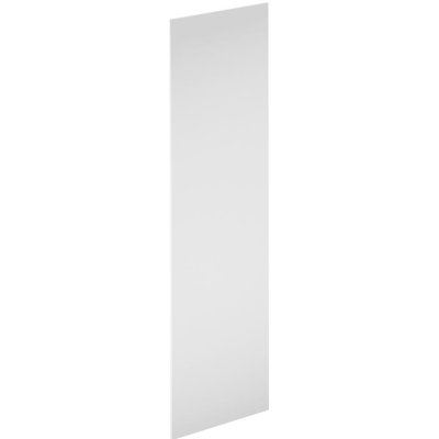 Фальшпанель для шкафа Delinia ID «Ньюпорт» 58x214 см, МДФ, цвет белый, SM-82010384