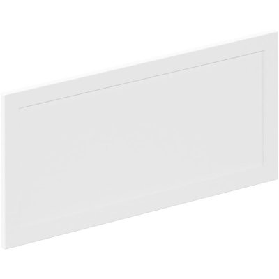 Дверь универсальная Delinia ID «Ньюпорт» 80x38.4 см, МДФ, цвет белый, SM-82010387