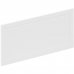 Дверь универсальная Delinia ID «Ньюпорт» 80x38.4 см, МДФ, цвет белый, SM-82010387