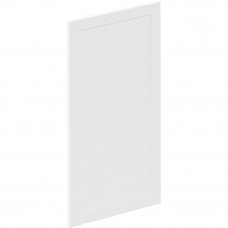 Дверь для шкафа Delinia ID «Ньюпорт» 40x77 см, МДФ, цвет белый