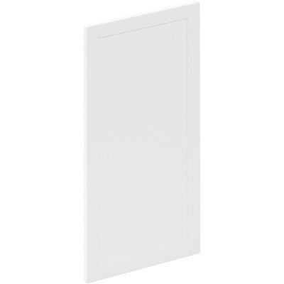 Дверь для шкафа Delinia ID «Ньюпорт» 40x77 см, МДФ, цвет белый, SM-82010395