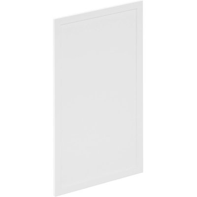Дверь для шкафа Delinia ID «Ньюпорт» 60x102.4 см, МДФ, цвет белый, SM-82010400