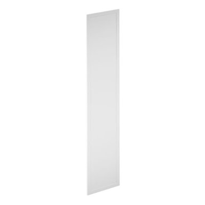 Дверь для шкафа Delinia ID «Ньюпорт» 45x214 см, МДФ, цвет белый, SM-82010402