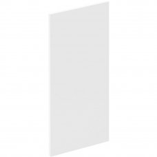 Фальшпанель для шкафа Delinia ID «Ньюпорт» 37x77 см, МДФ, цвет белый