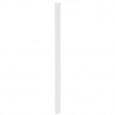 Угол для шкафа Delinia ID «Ньюпорт» 4x77 см, МДФ, цвет белый