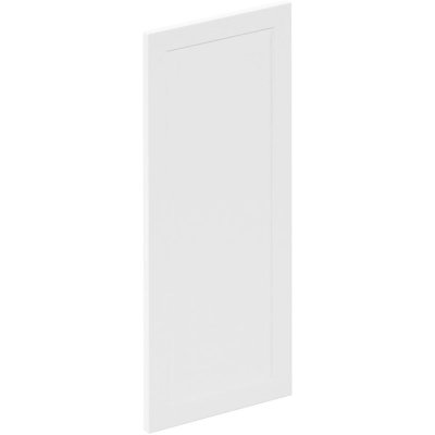 Дверь для шкафа Delinia ID «Ньюпорт» 33x77 см, МДФ, цвет белый, SM-82010408