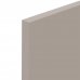 Витрина для шкафа Delinia ID «Ньюпорт» 40x77 см, МДФ, цвет бежевый, SM-82010422