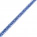 Шнур хозяйственный с полимерным покрытием, 5.0 мм, цветной, 20 м, SM-82010501