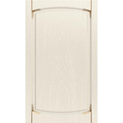 Дверь для шкафа Delinia ID «Петергоф» 60x103 см, МДФ, цвет бежевый, SM-82010591