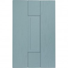 Дверь для выдвижного ящика Delinia ID «Томари» 40x25.6 см, МДФ, цвет голубой