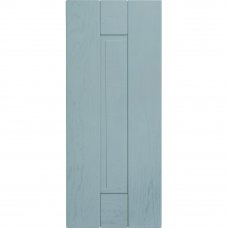 Дверь для шкафа Delinia ID «Томари» 60x25.6 см, МДФ, цвет голубой