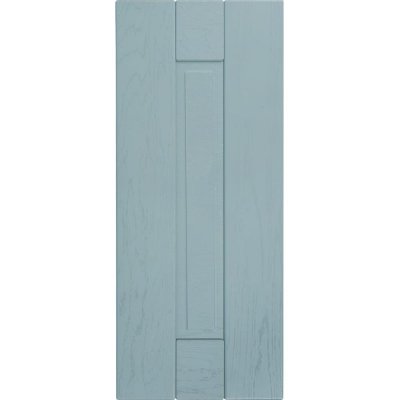 Дверь для шкафа Delinia ID «Томари» 60x25.6 см, МДФ, цвет голубой, SM-82010999