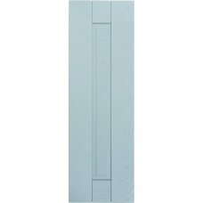 Дверь для выдвижного ящика Delinia ID «Томари» 80x25.6 см, МДФ, цвет голубой
