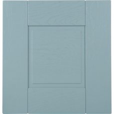 Дверь для выдвижного ящика Delinia ID «Томари» 40x38.4 см, МДФ, цвет голубой