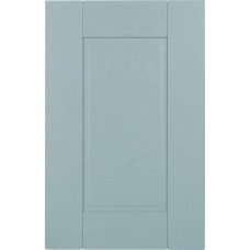 Дверь для шкафа Delinia ID «Томари» 60x38.4 см, МДФ, цвет голубой