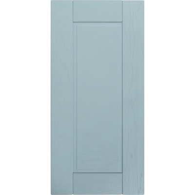 Дверь для шкафа Delinia ID «Томари» 80x38.4 см, МДФ, цвет голубой, SM-82011005