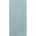 Дверь для шкафа Delinia ID «Томари» 80x38.4 см, МДФ, цвет голубой, SM-82011005