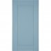 Дверь для шкафа Delinia ID «Томари» 15x77 см, МДФ, цвет голубой, SM-82011006