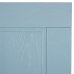 Дверь для шкафа Delinia ID «Томари» 15x77 см, МДФ, цвет голубой, SM-82011006