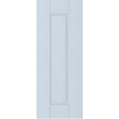 Дверь для шкафа Delinia ID «Томари» 30x77 см, МДФ, цвет голубой, SM-82011010