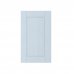Дверь для шкафа Delinia ID «Томари» 45x77 см, МДФ, цвет голубой, SM-82011012