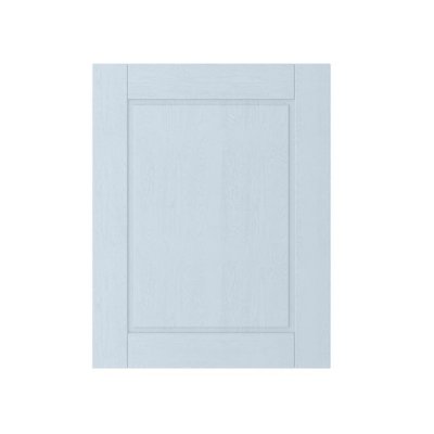 Дверь для шкафа Delinia ID «Томари» 60x77 см, МДФ, цвет голубой, SM-82011013