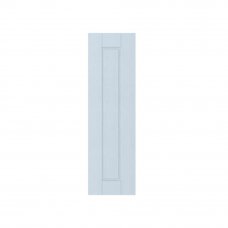 Дверь для шкафа Delinia ID «Томари» 30x102.4 см, МДФ, цвет голубой