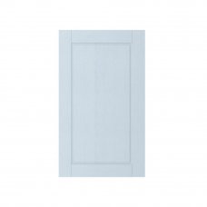 Дверь для шкафа Delinia ID «Томари» 60x102.4 см, МДФ, цвет голубой