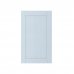 Дверь для шкафа Delinia ID «Томари» 60x102.4 см, МДФ, цвет голубой, SM-82011016